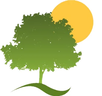 Logo de la ferme de la colline du chêne